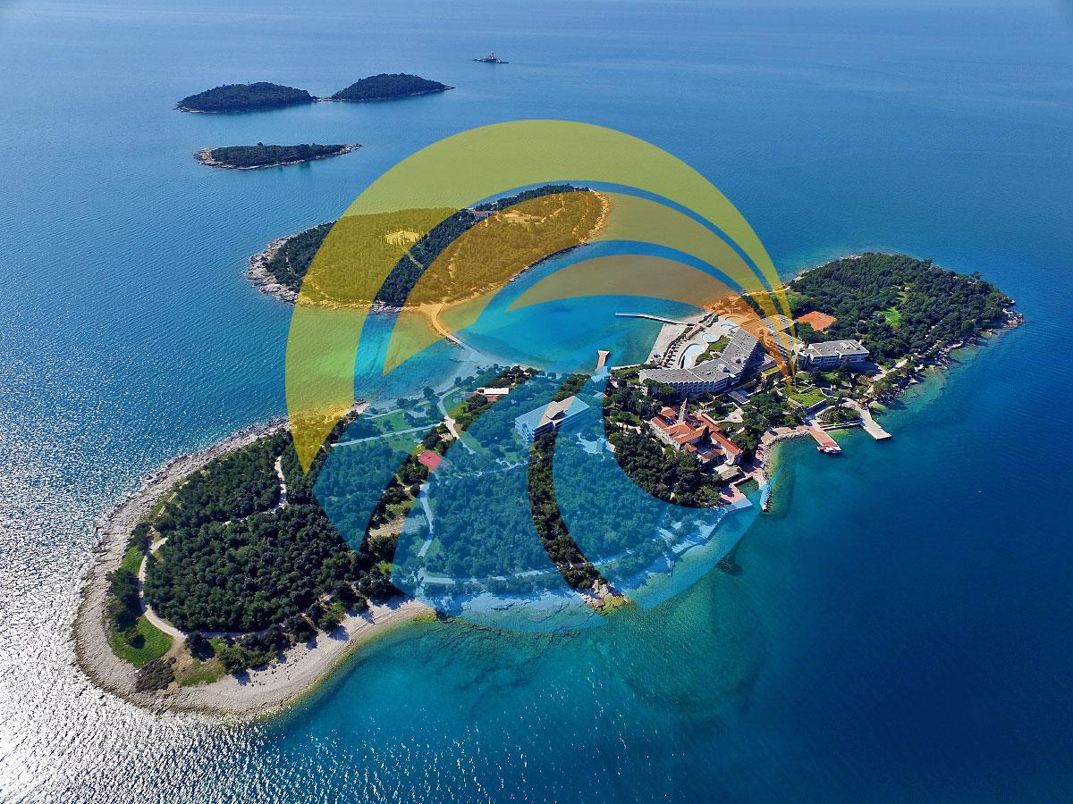 Apartment Monfiorenzo 1551 Rovinj Exterior foto