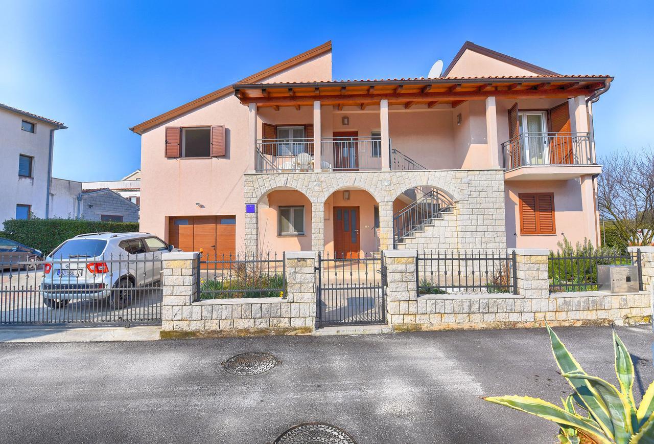 Apartment Monfiorenzo 1551 Rovinj Exterior foto