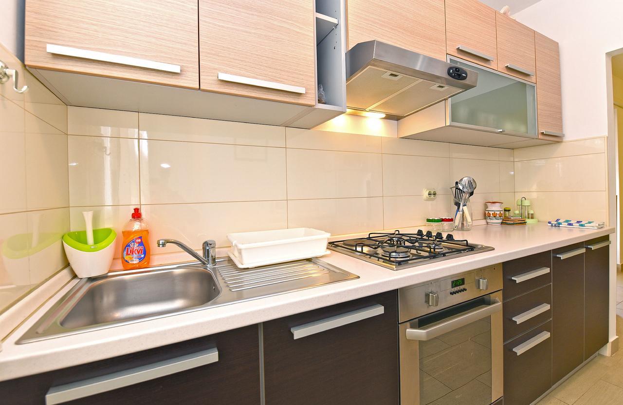 Apartment Monfiorenzo 1551 Rovinj Exterior foto