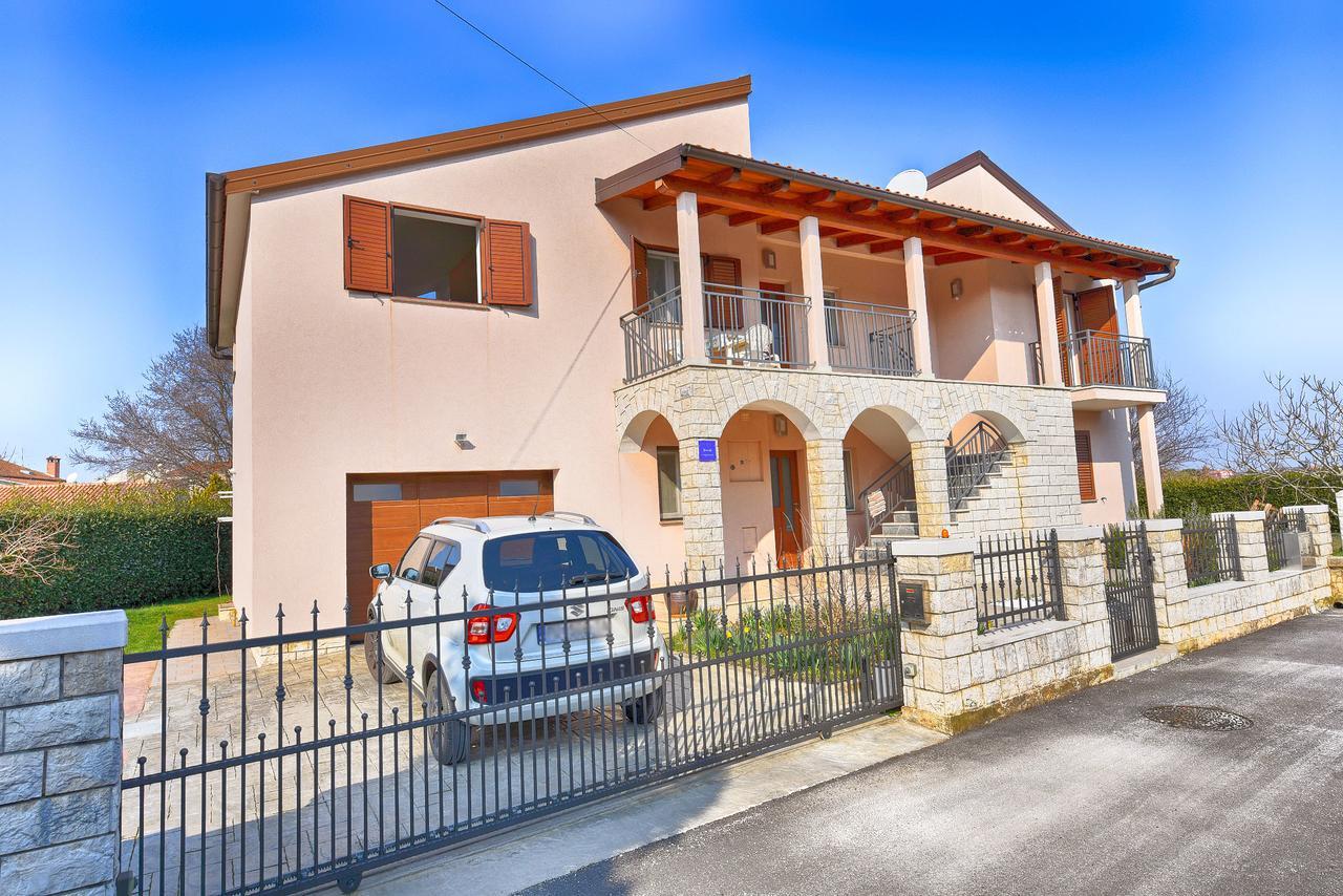 Apartment Monfiorenzo 1551 Rovinj Exterior foto